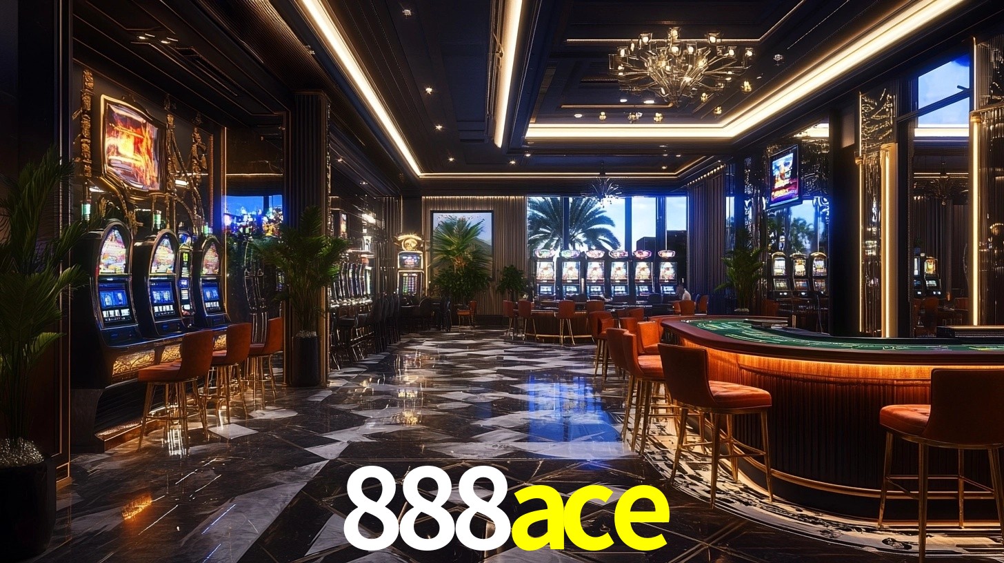888ace App Interface
