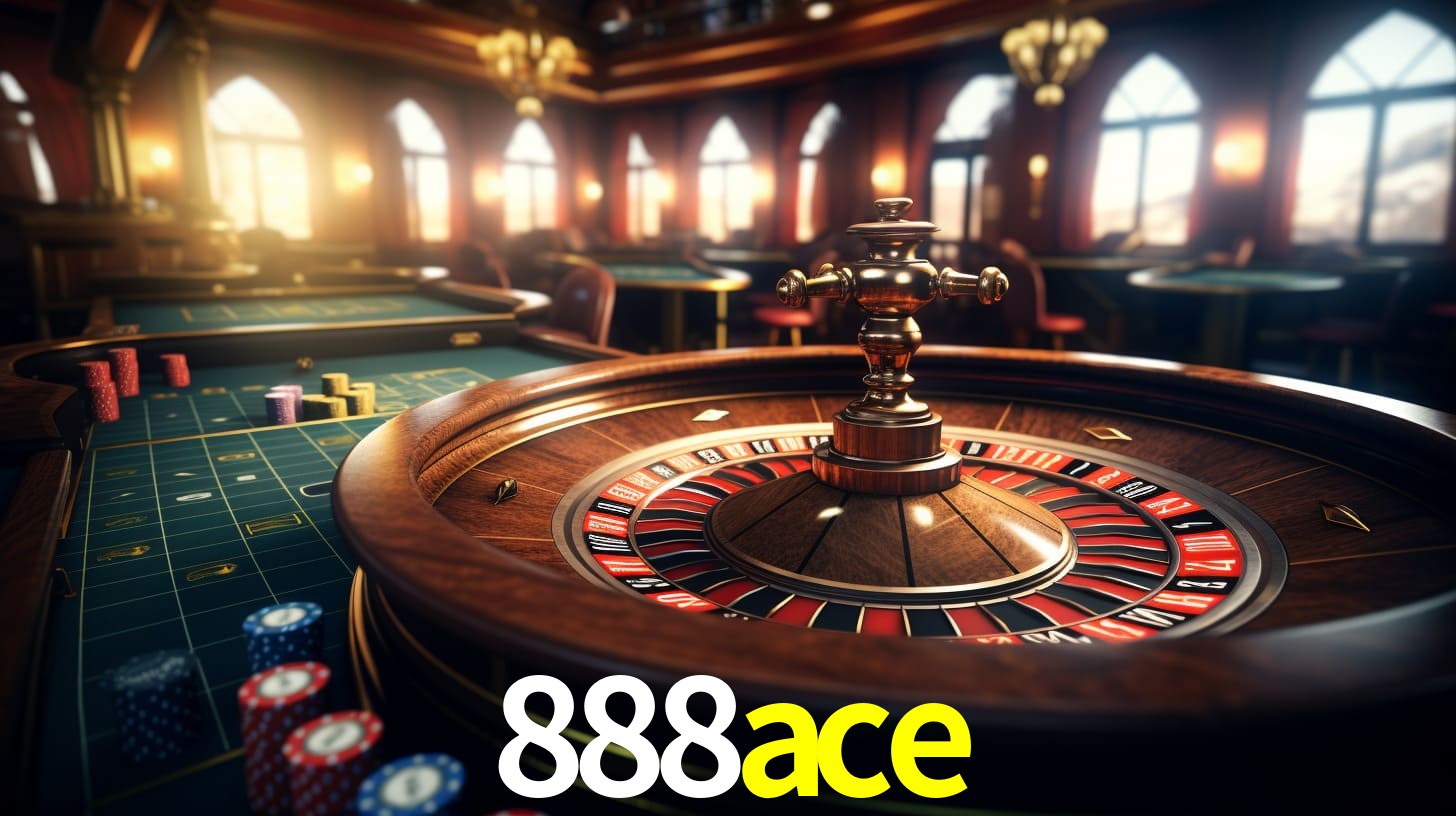 Blackjack Table 888ace