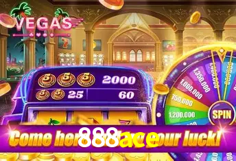 Descubra o Mundo do Cassino Online com 888ace