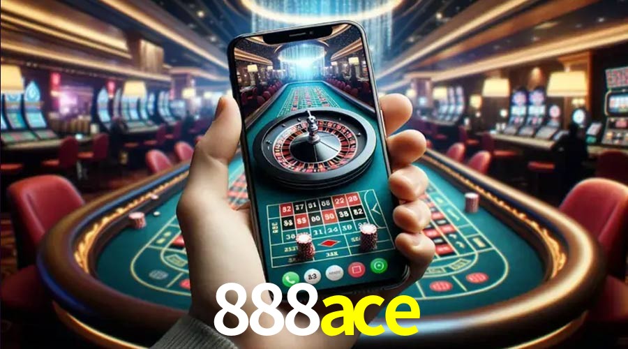 Account Benefits 888ace
