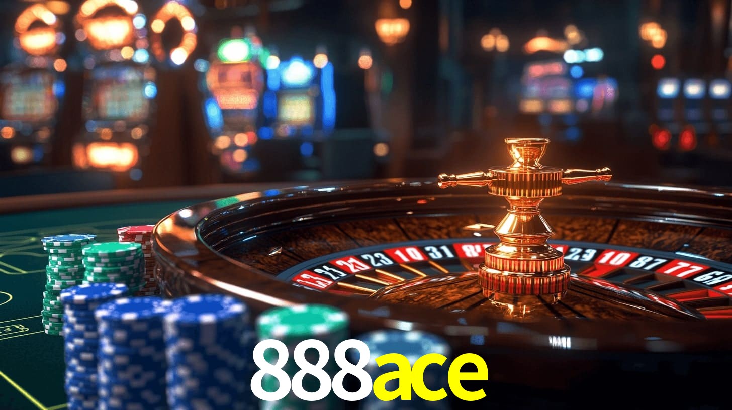 Sinta a adrenalina dos jogos de cassino com 888ace