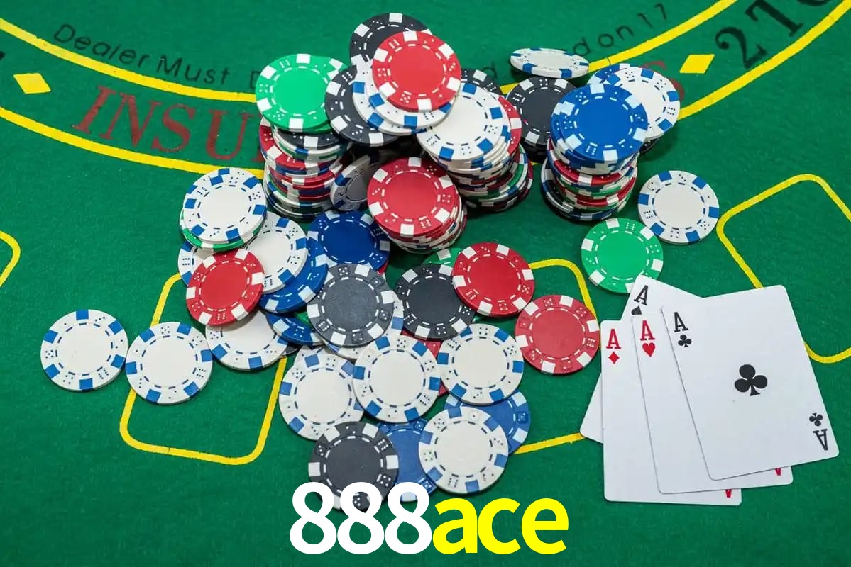 Torneios 888ace